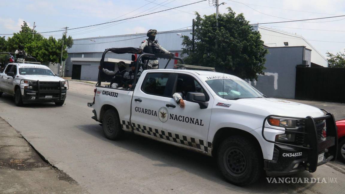 La reforma a la Guardia Nacional, ¿modifica la coordinación de seguridad en Coahuila?