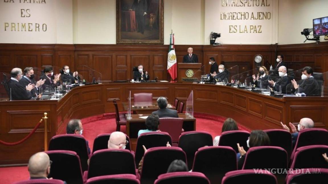 Suprema Corte decidirá en abril si se mantiene suspensión del ‘Plan B’ en Edomex y Coahuila