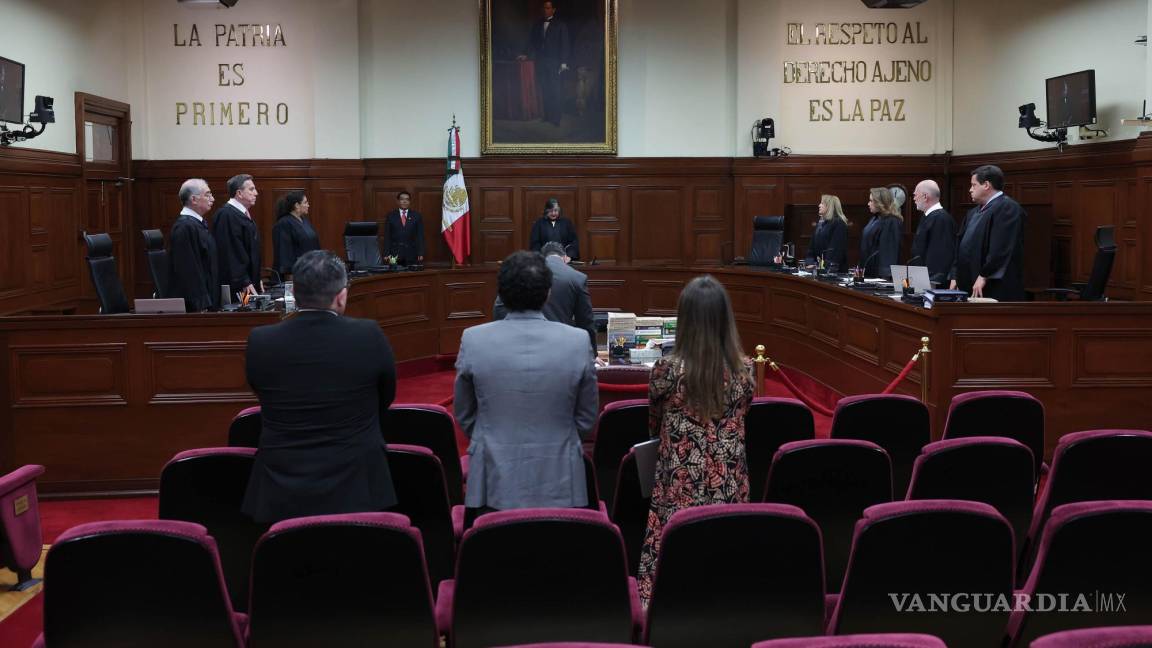 Fideicomisos del Poder Judicial serán utilizados Elecciones Judiciales de 2025; recibirán 800 millones