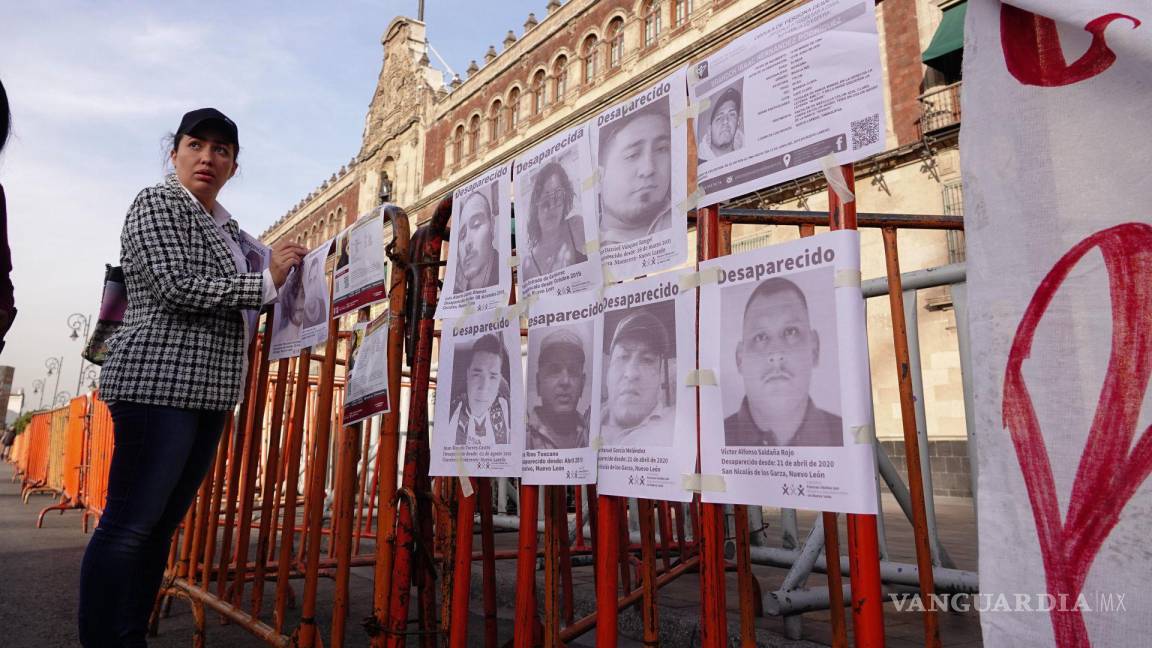 Denuncian ‘desmantelamiento’ de organismos de búsqueda a desaparecidos en México