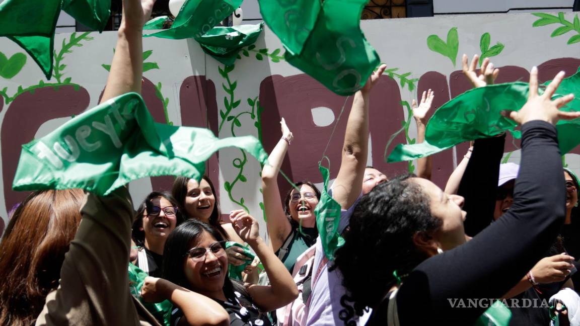 Exhorta Human Rights Watch al Gobierno de México a garantizar aborto en todo el País