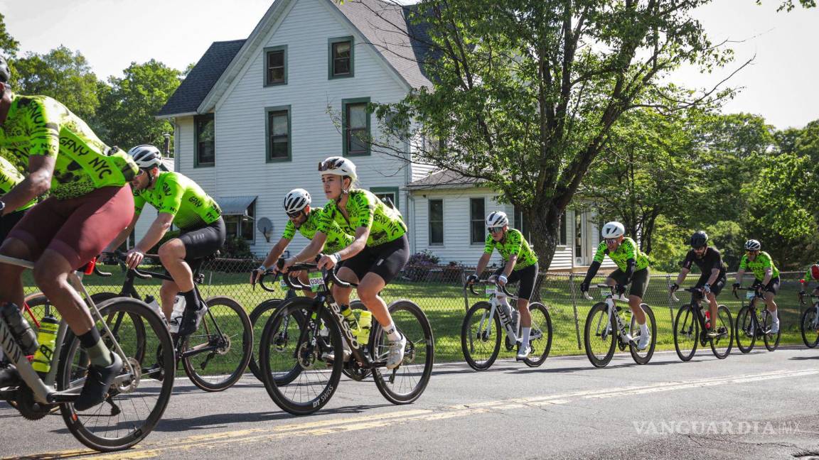 $!Concentrada en mejorar y ganar experiencia, María Elisa ya se prepara para su próxima competencia en Monterrey.