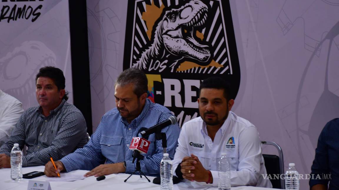 $!El club jugará en la tercera división y tendrá como sede el gimnasio municipal.