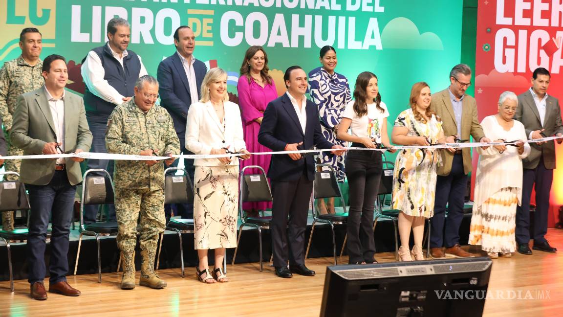 ¡Celebrando a la niñez inicia la Fiesta de las Letras! Inauguran la FILC 2025