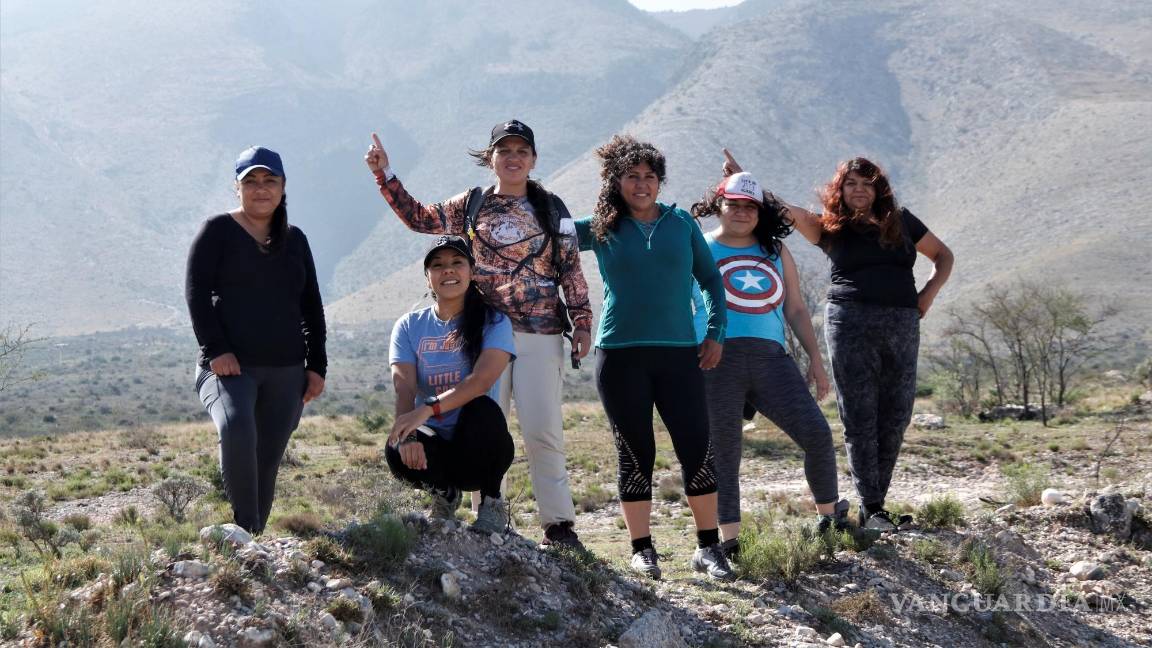 $!Actívate en la Montaña se encuentra en Facebook y cualquier persona interesada en realizar actividad física al aire libre puede unirse.