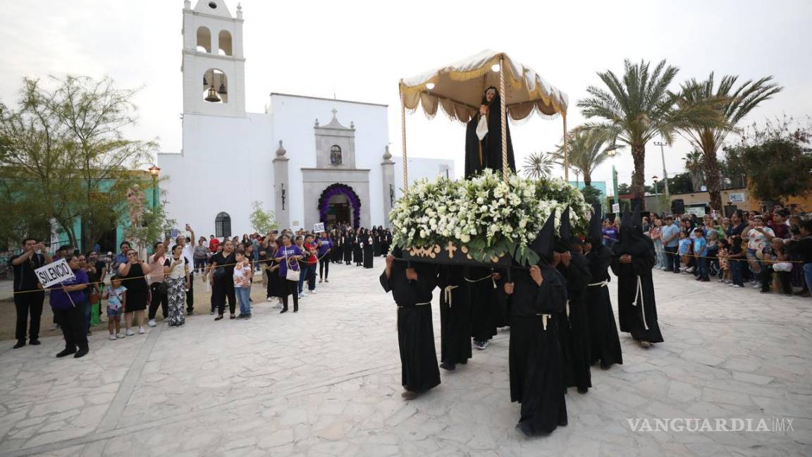 Un millón de visitantes y mil mdp genera Semana Santa en Coahuila