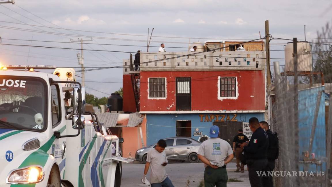 Muere electrocutado al tocar cables de alta tensión en Ramos Arizpe