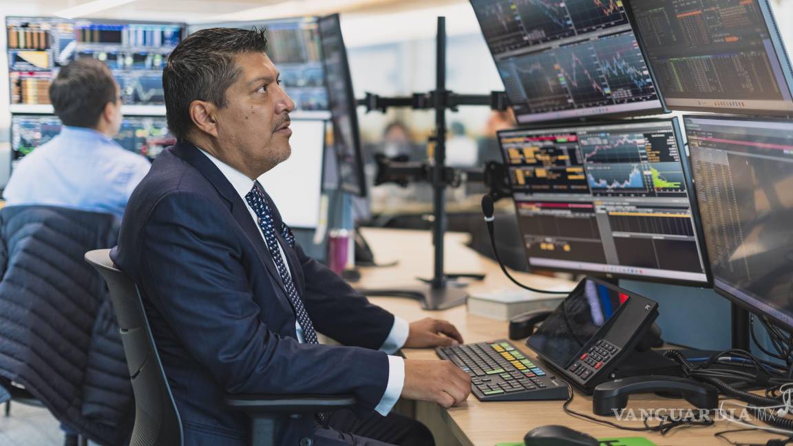 $!Bankaool se fortalece con Héctor Andrés Ruiz López