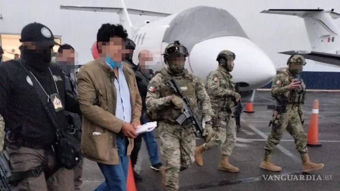 ‘Reclutó DEA a familiares de Caro para capturarlo’