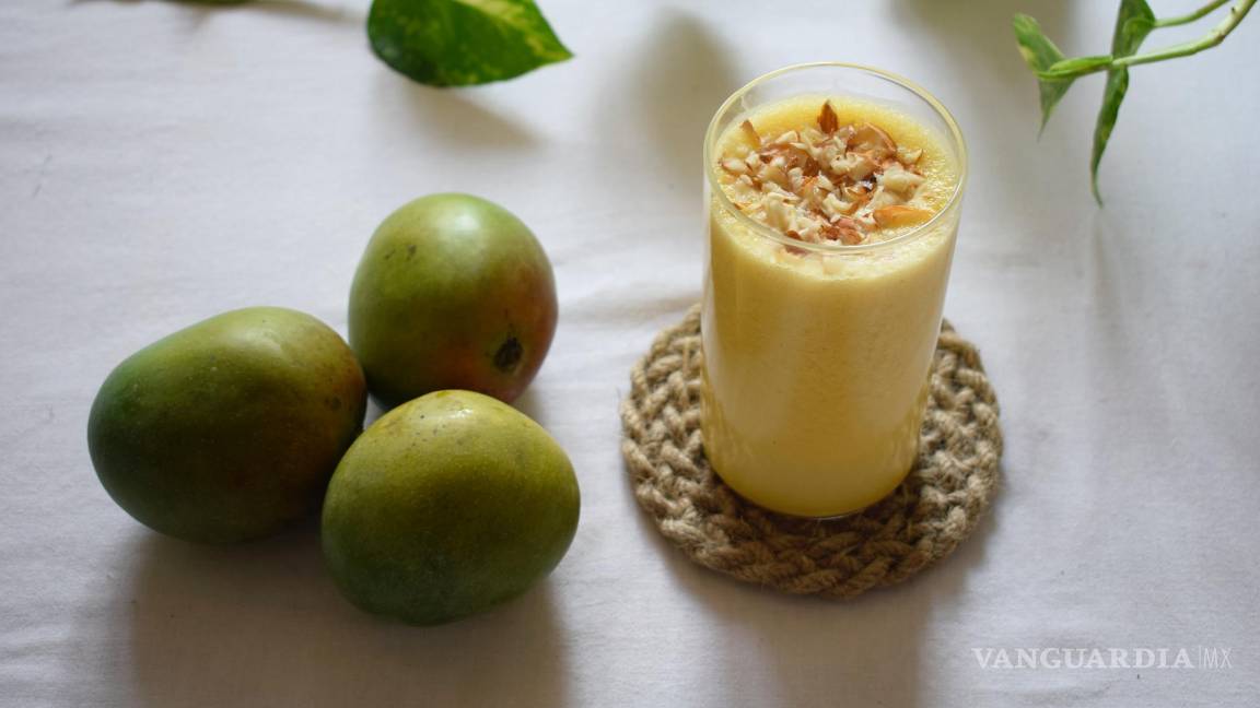 $!En un licuado se puede incorporar todas las partes comestibles de las frutas y verduras