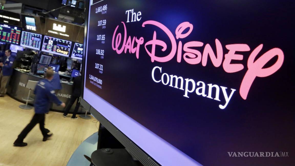 Inicia recorte en Disney; saldrían 7 mil empleados este año