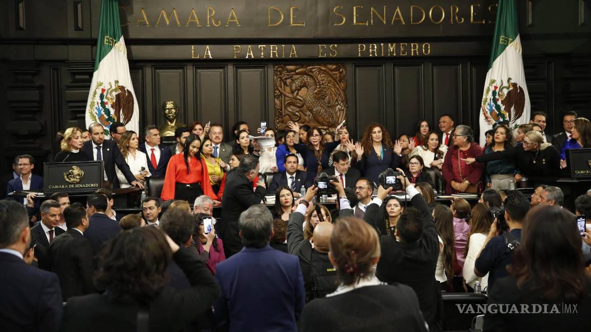 $!La Reforma Judicial, aprobada el 11 de septiembre de 2024 en México, ha generado un impacto considerable no solo en el ámbito político, sino también en la salud mental de la ciudadanía.