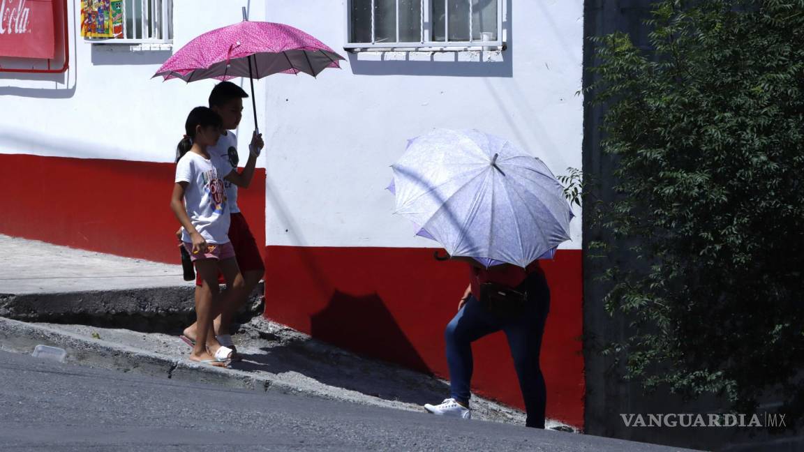 Coahuila registra el primer deceso por golpe de calor