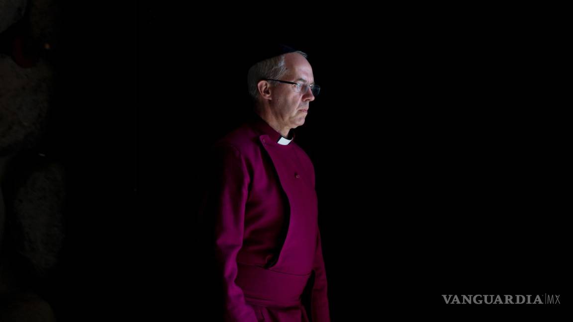 Dimite Justin Welby, arzobispo de Canterbury, presionado por su gestión de un caso de abusos