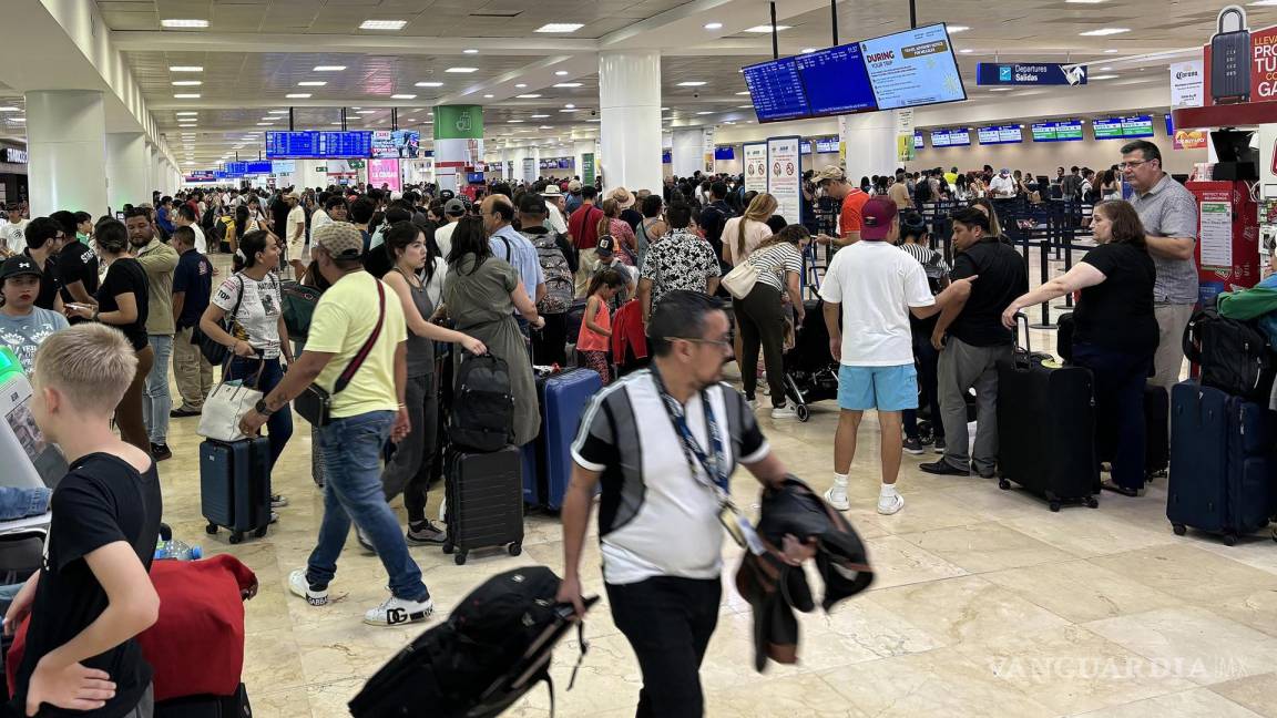 ‘Beryl’ continúa avanzando, ‘roza’ a Jamaica y este jueves podría tocar tierra en México