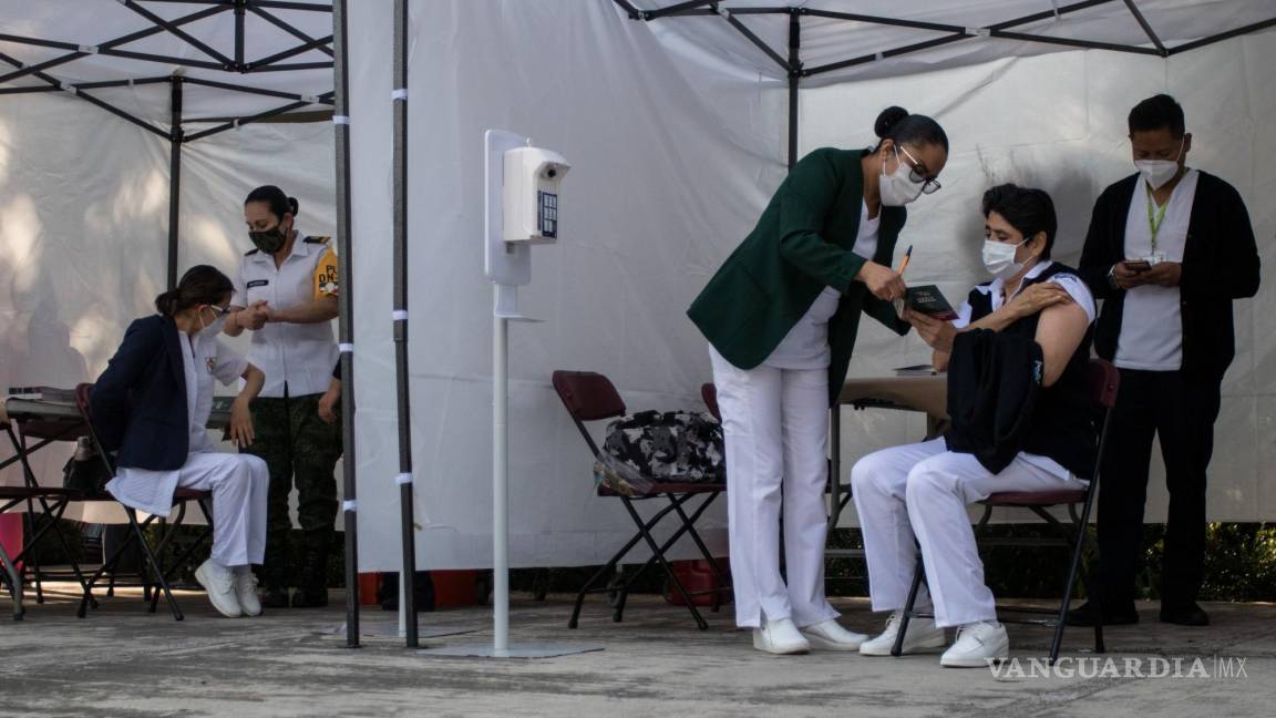 México cumple 2 años de vacunación antiCOVID
