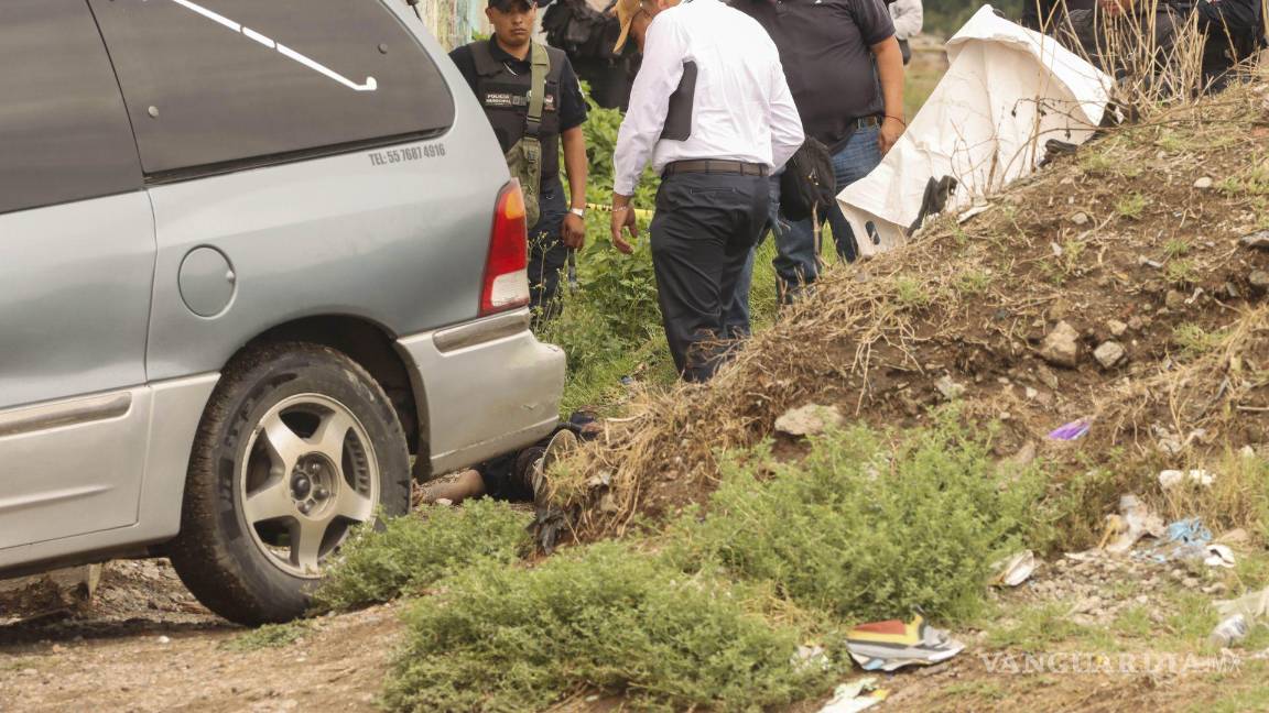 Destaca Sheinbaum disminución de homicidios en Guanajuato