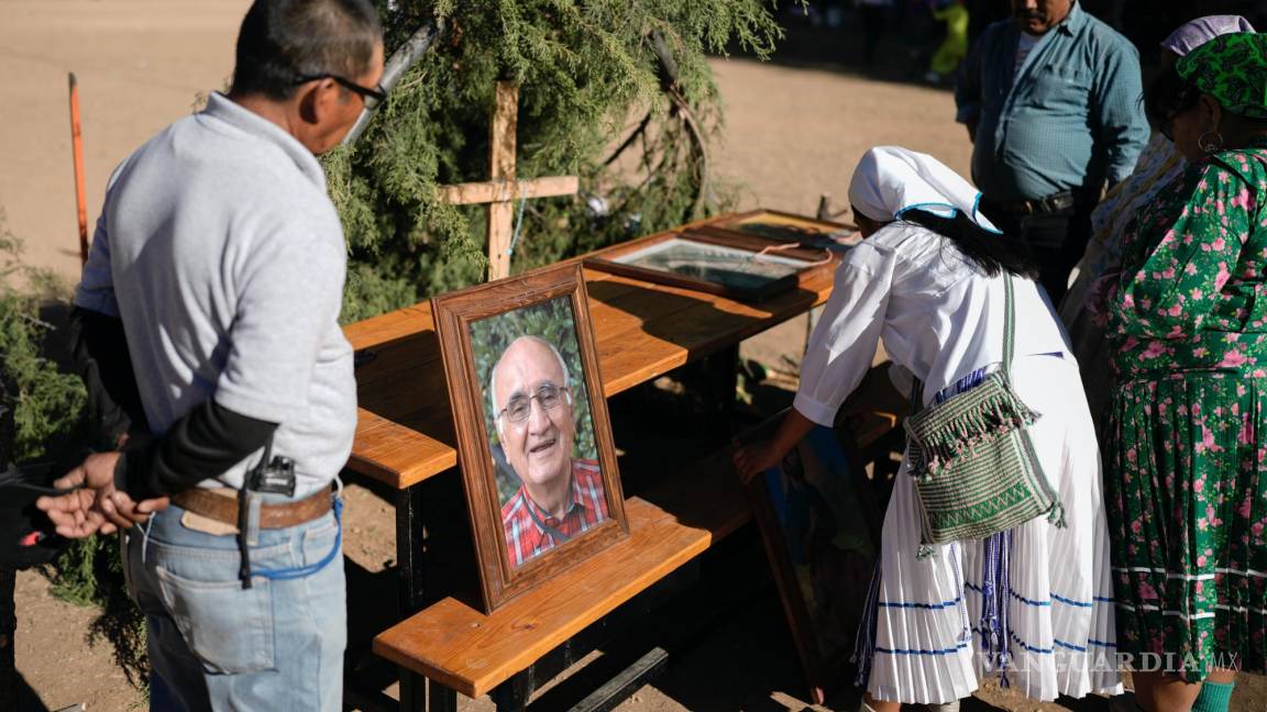 ¿Y nuestro dolor? Sacerdotes y víctimas de la violencia en México reclaman paz y justicia a AMLO