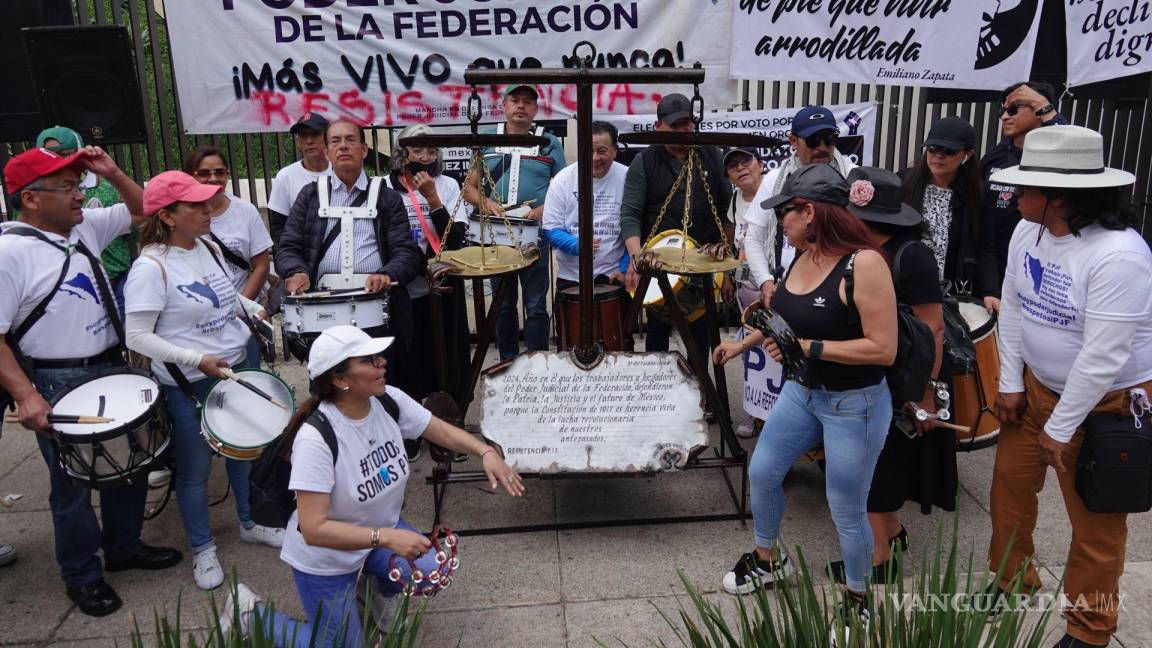 Convocan JUFED y estudiantes a marcha el martes