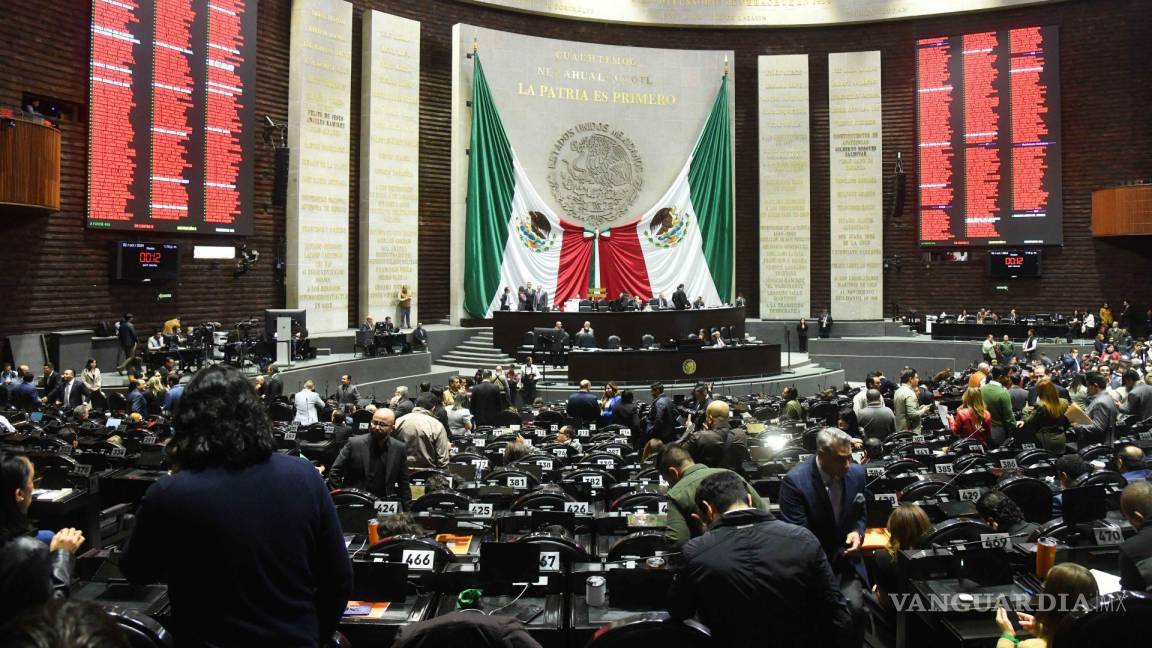 Aprueban presidencias de 20 comisiones en Cámara de Diputados; Morena y aliados con 15