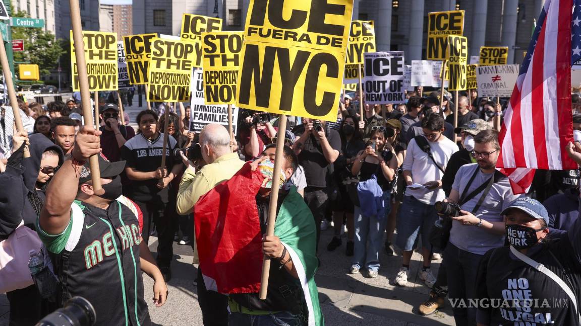 Muere ciudadano mexicano bajo custodia del ICE en Georgia; Cancillería mexicana investiga el caso