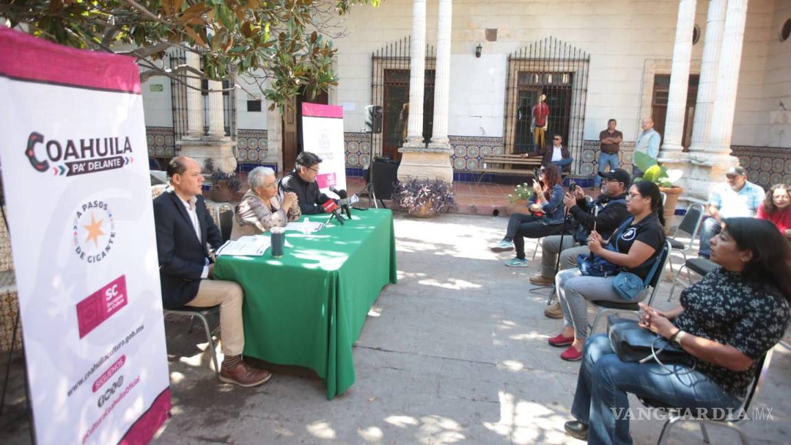 2024: Un año de promesas y lucha por el teatro en Coahuila