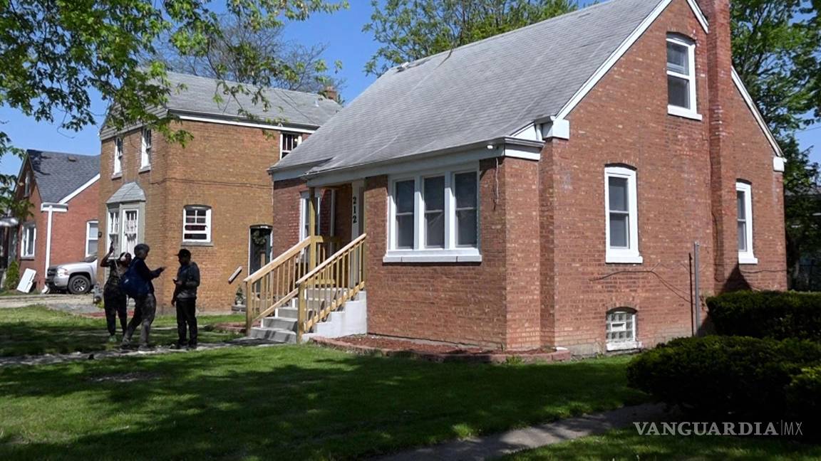 $!Los contratistas cambiaron las tuberías de gas y agua, pusieron un suelo flotante, añadieron un baño e instalaron ventanas herméticas.