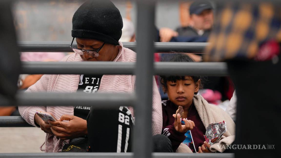$!La CBP da prioridad a las personas que cuentan con una cita programada mediante la aplicación.