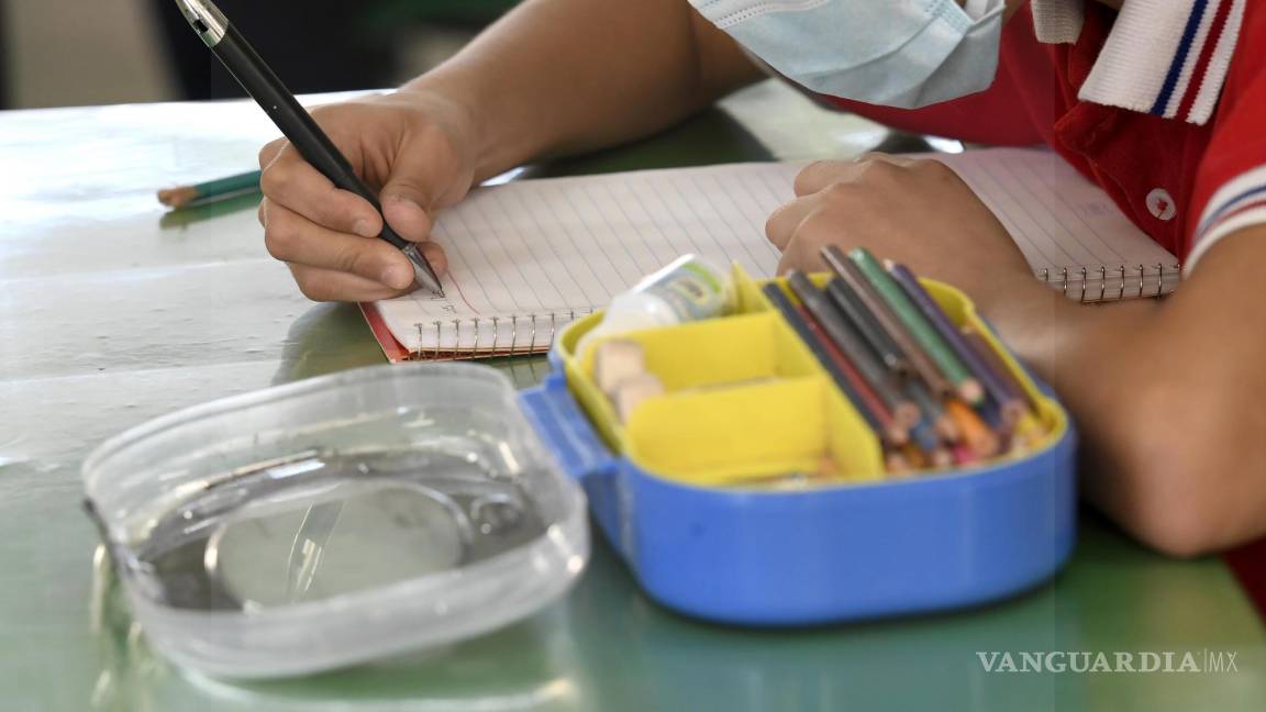 Saltillo: madres buscan clases de regularización para sus hijos