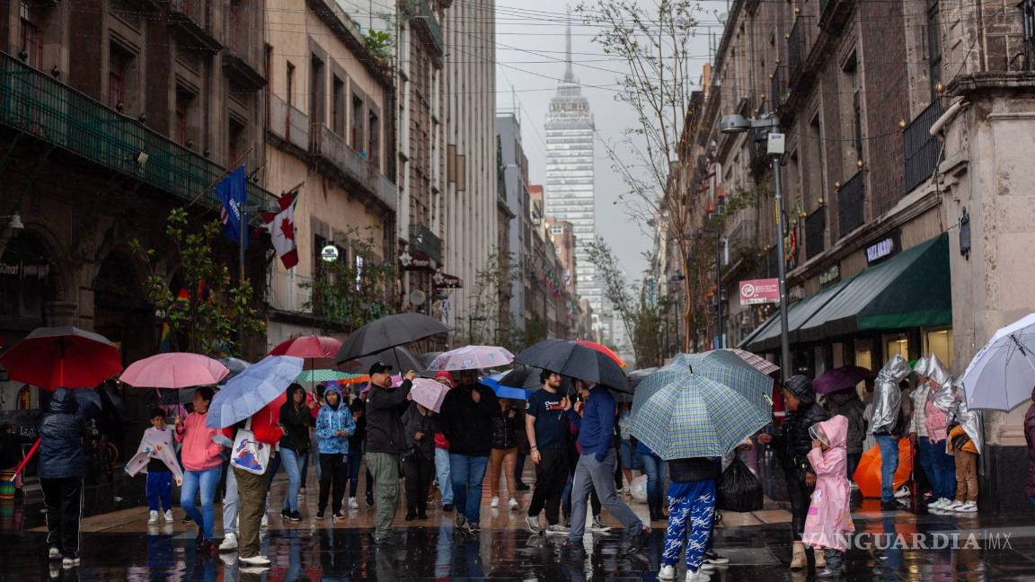 ¿Cuánto durará la temporada de lluvias y ciclones en México?