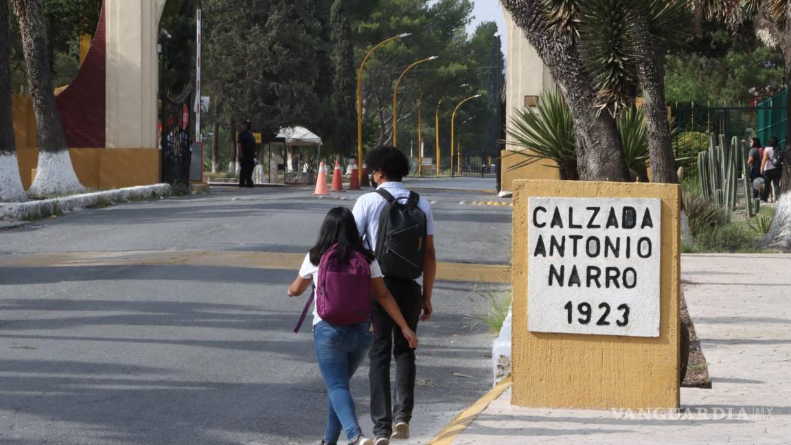 Exigen alumnos de la UAAAN pronta resolución del conflicto; tomarán medidas adicionales