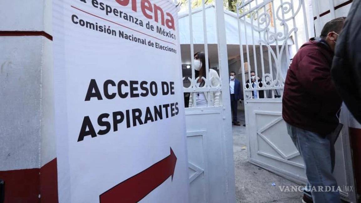 Morena oculta contratos de encuestas para seleccionar candidaturas