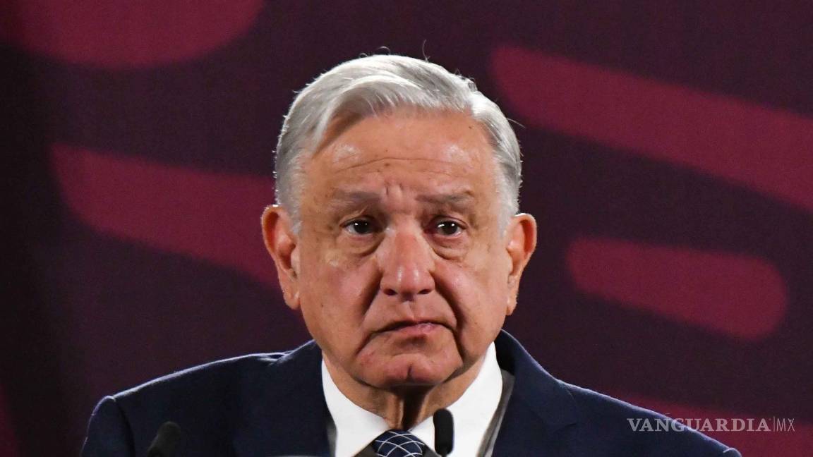 $!En la semana, AMLO hizo un llamado a la delincuencia organizada para “actuar con responsabilidad”.