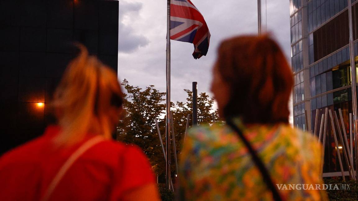 Muerte de reina Isabel II dejará pérdidas de millones de libras en Reino Unido