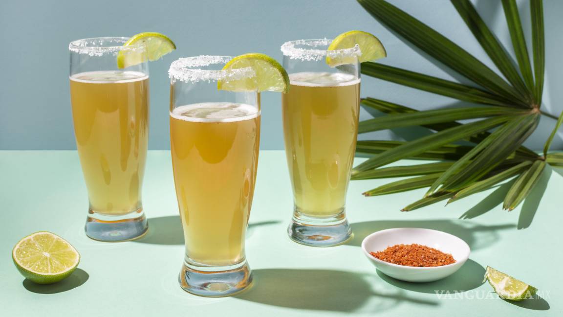 $!Michelada clásica.