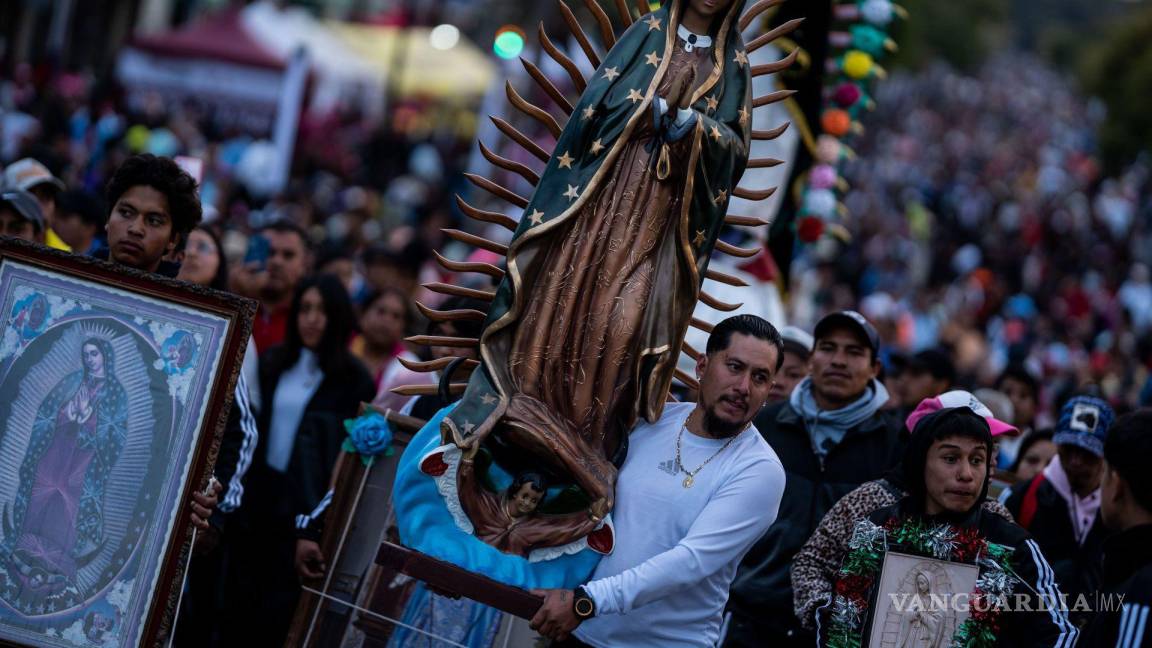 EN VIVO | Las Mañanitas a la Virgen de Guadalupe