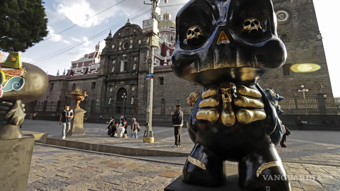 $!La exposición busca honrar a las personas que ya fallecieron, precisó el creador del proyecto, Israel Maldonado García.