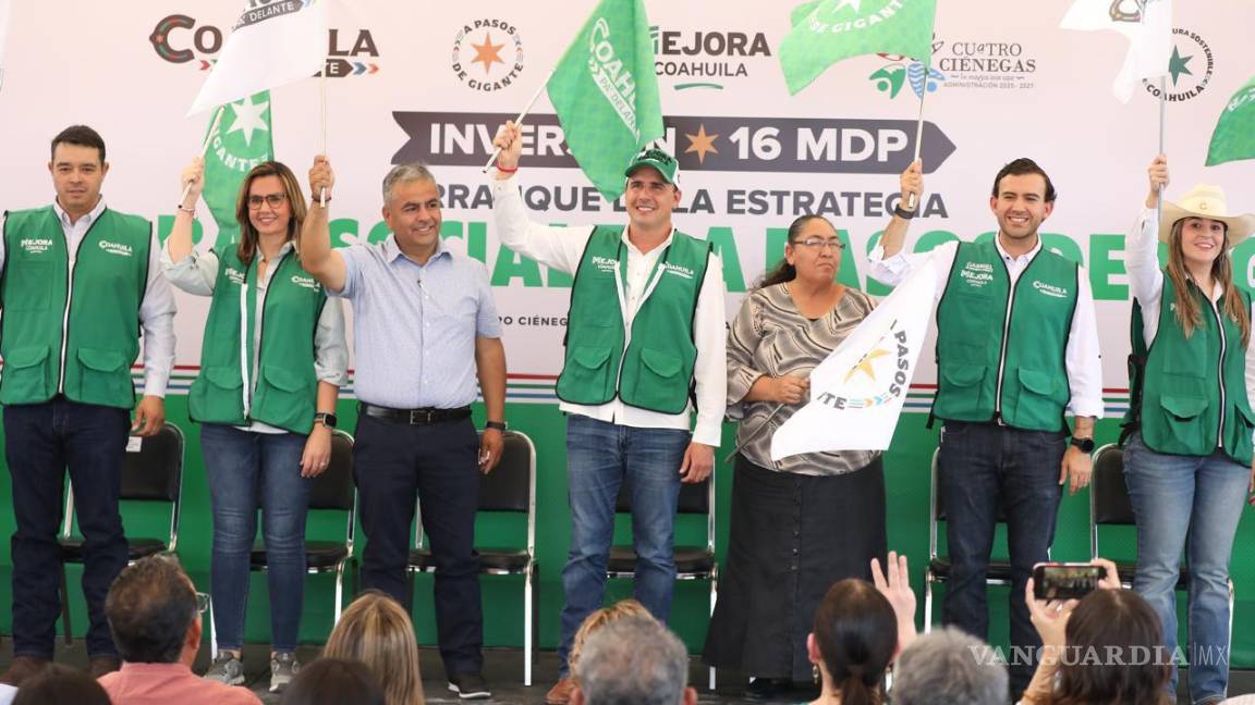 Coahuila: Anuncia Manolo Jiménez fortalecimiento de los 8 pueblos mágicos
