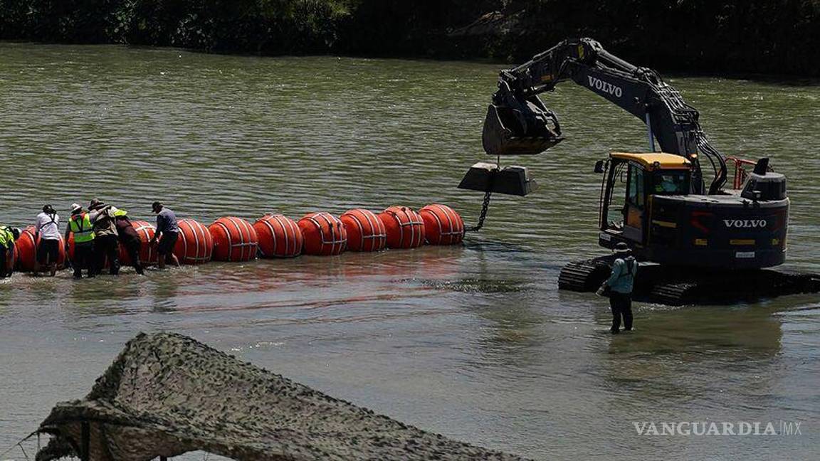 $!Boyas en Texas violan tratados internacionales, señala México a EU