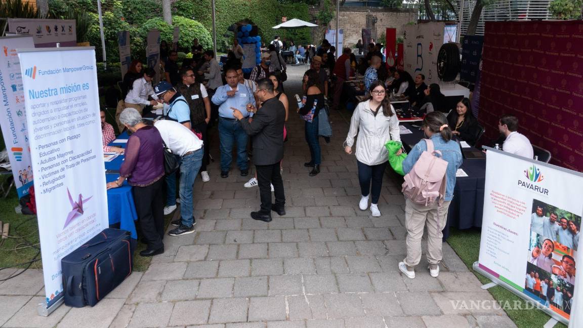 Zona Metropolitana de Saltillo generó 65% del empleo formal creado en Coahuila