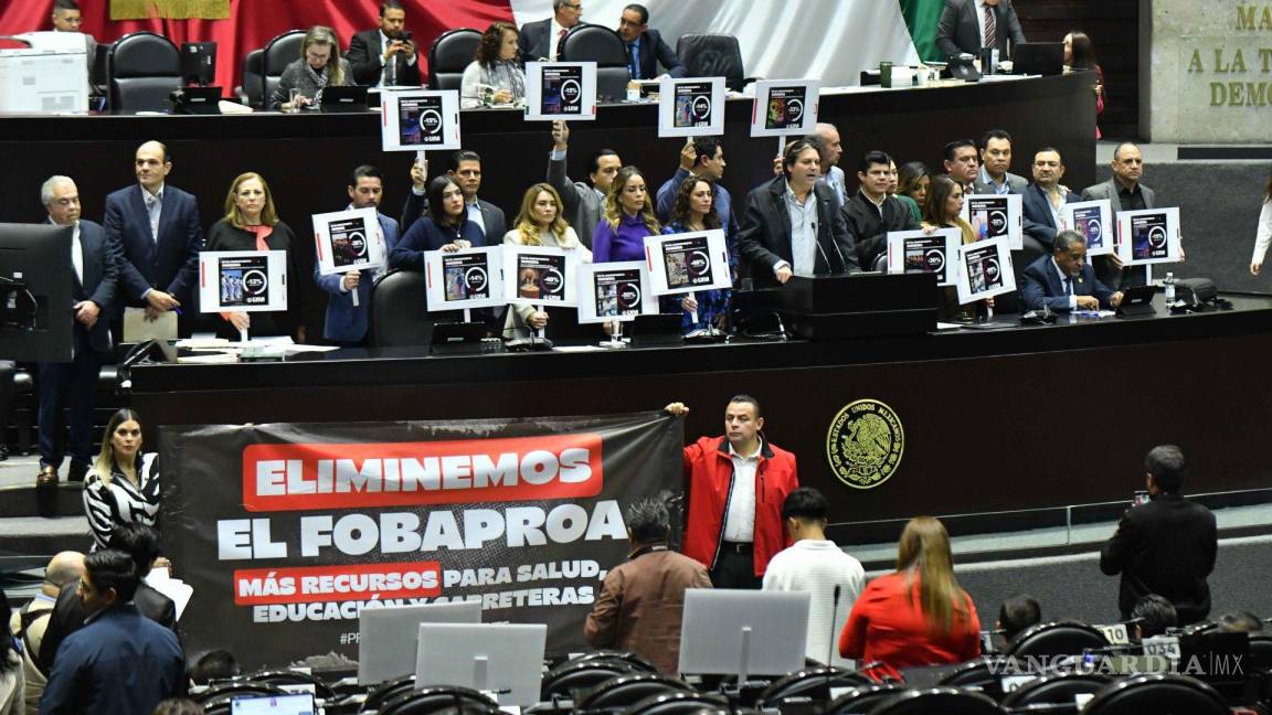 Aumentan lujos y deuda con el presupuesto aprobado por Morena: PRI