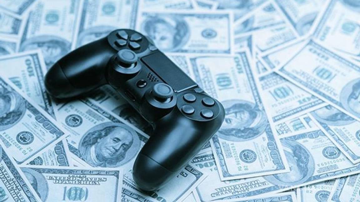 Industria de los videojuegos sigue creciendo, generará 187 mil mdd en 2024