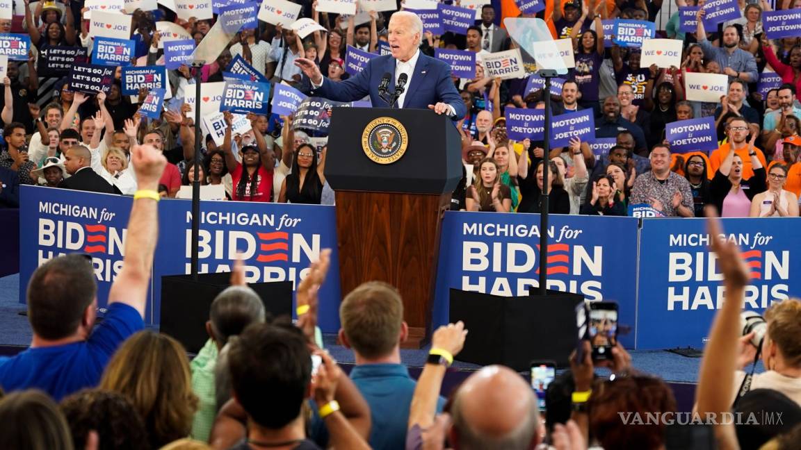Biden será ratificado por los demócratas como candidato antes de que termine el mes de julio