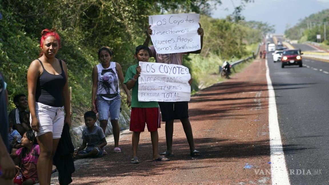 La tragedia que vive el otro Acapulco