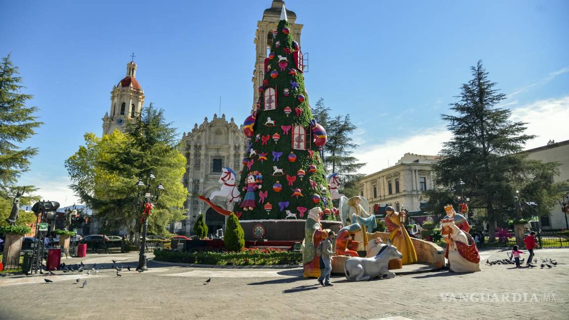 Fin de año en Saltillo: recuento de la melancolía y motor de la empatía