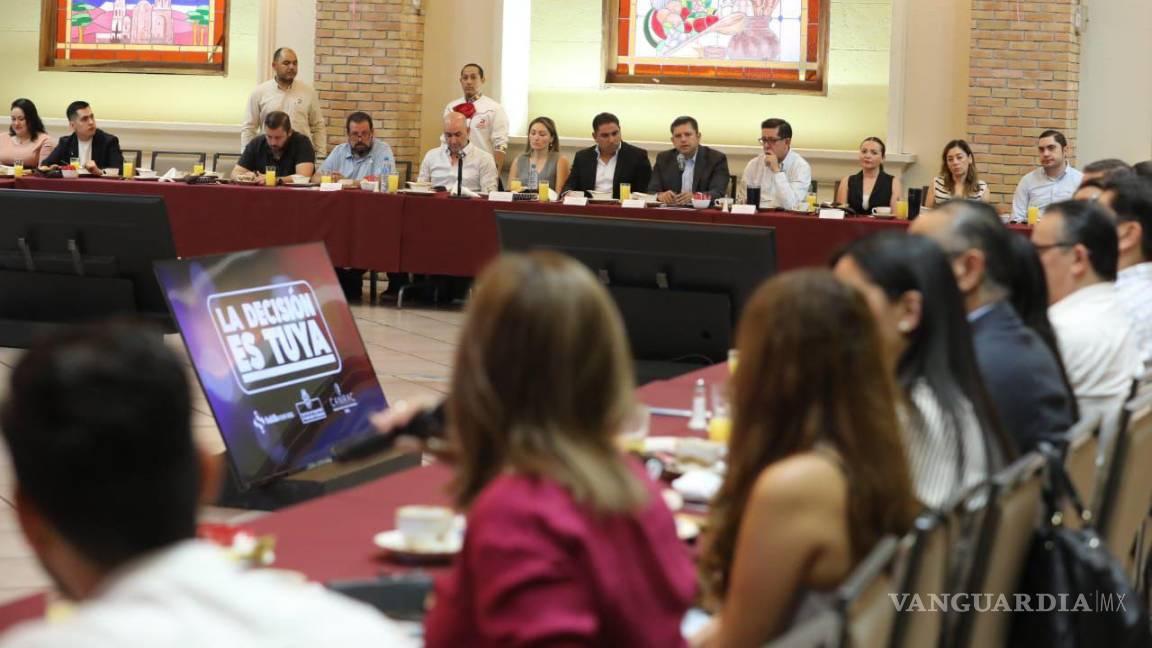 $!El sector restaurantero agradeció al Gobierno Municipal el respaldo recibido por parte del Gobierno Municipal en temas de seguridad y promoción turística.