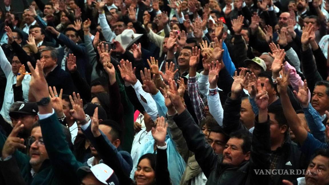 Encuentro Nacional Municipal: Ensayos de templanza y unidad ante el desastre