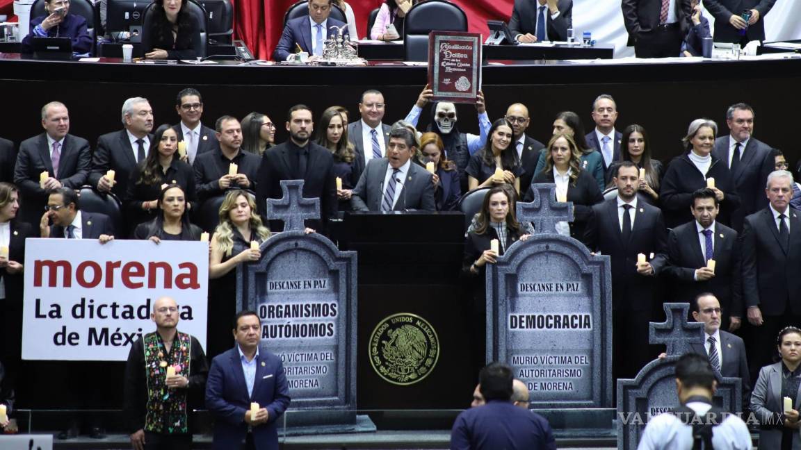 Avalan diputados Supremacía Constitucional: cierran puerta a impugnaciones ante Poder Judicial