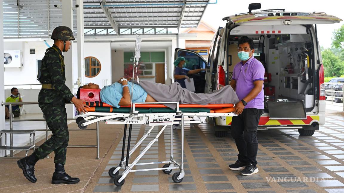 Enfrentamiento entre Tailandia y Camboya deja nueve muertos y varios heridos