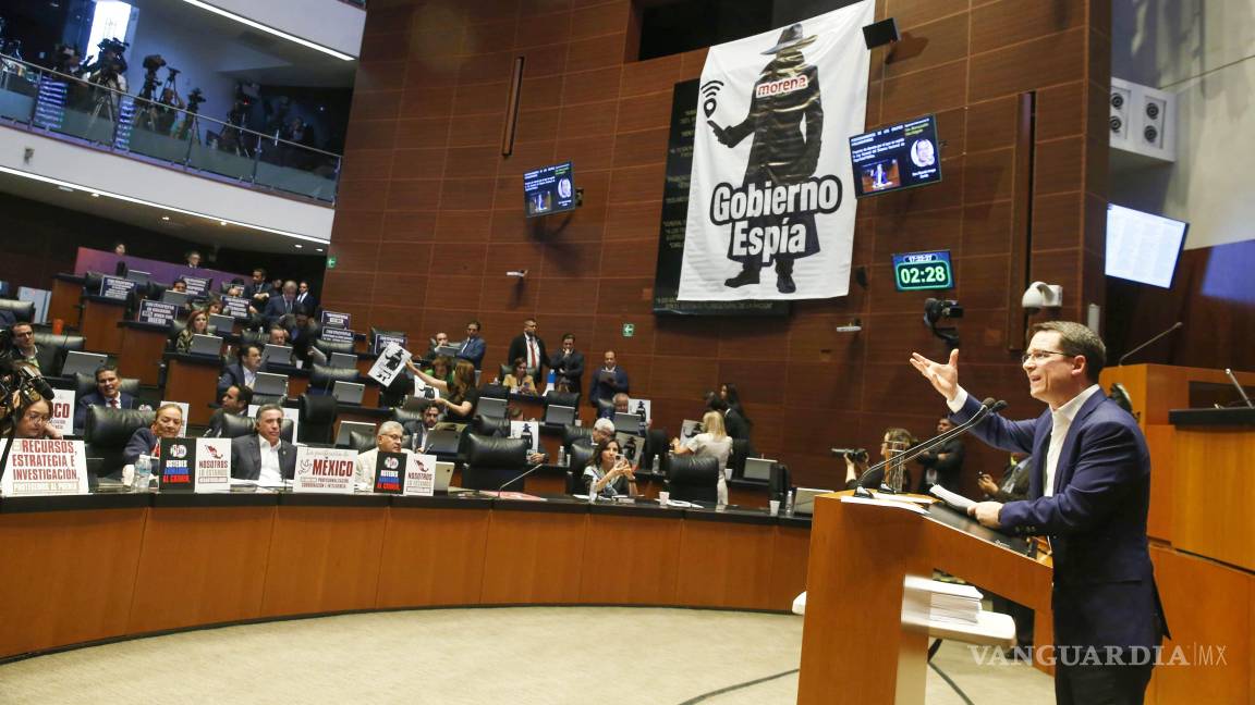 ‘Ley Espía’: estas son las claves que debes conocer de la polémica reforma